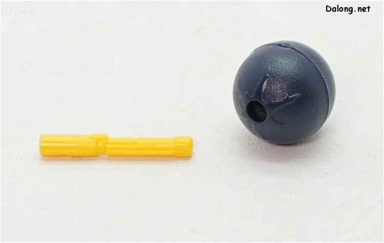 机动武斗传G高达拼装模型 1/144 05 GF13-013NR 重型高达 - 图片