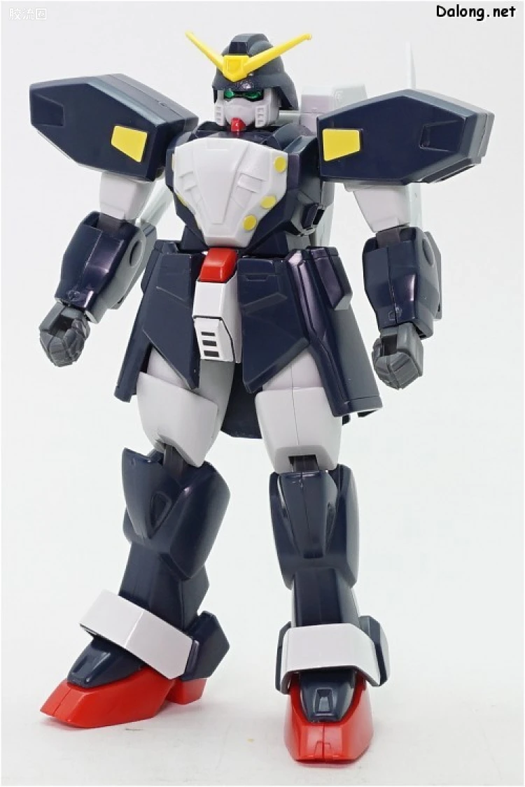 机动武斗传G高达拼装模型 1/144 06 GF13-021NG 镜高达 - 图片