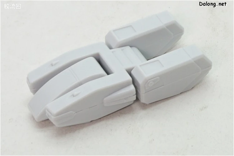 机动武斗传G高达拼装模型 1/144 06 GF13-021NG 镜高达 - 图片