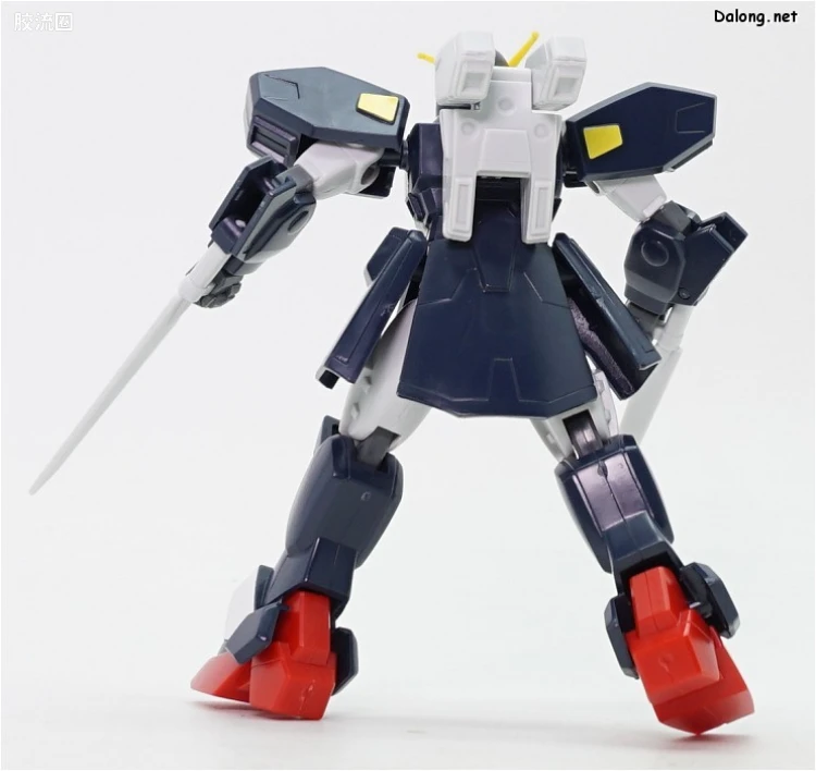 机动武斗传G高达拼装模型 1/144 06 GF13-021NG 镜高达 - 图片