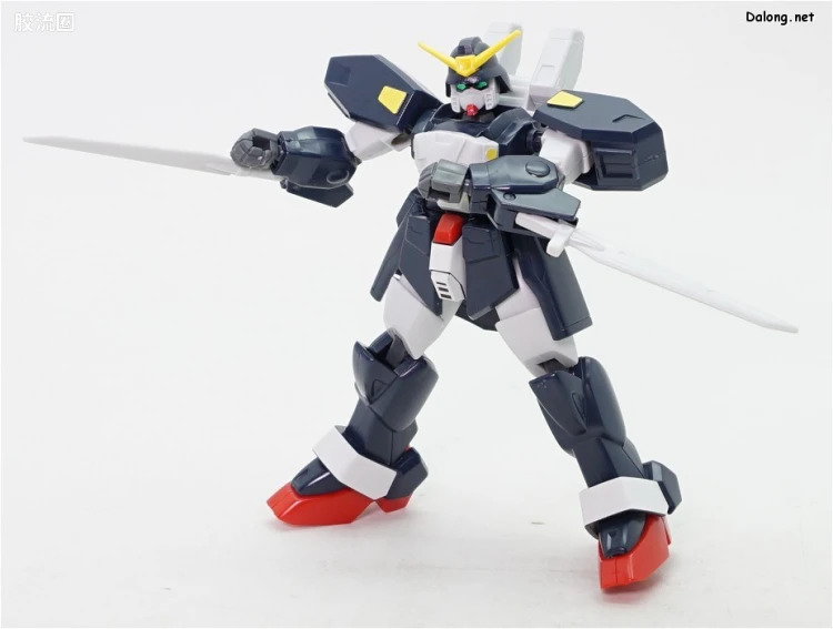 机动武斗传G高达拼装模型 1/144 06 GF13-021NG 镜高达 - 图片