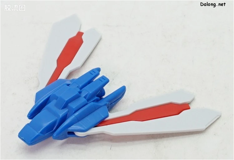机动武斗传G高达拼装模型 1/144 08 GF13-017NJⅡ 神高达 - 图片