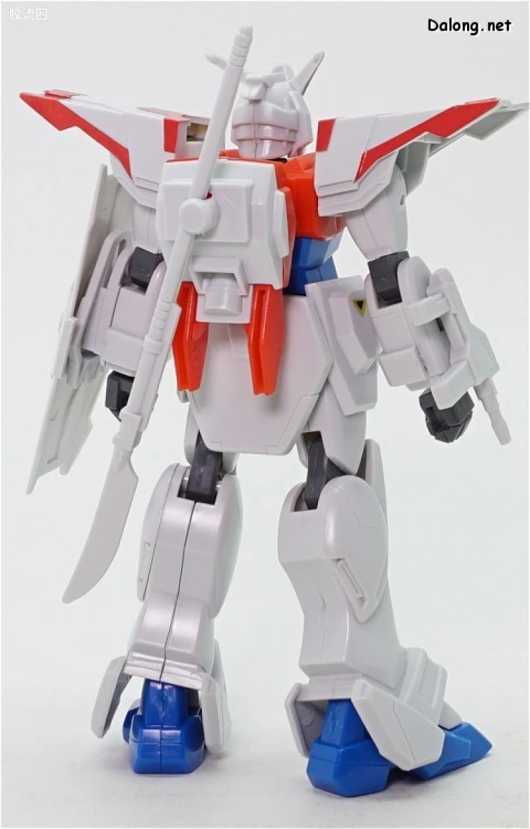 机动武斗传G高达拼装模型 1/144 09 JMF1336R 日升高达 - 图片