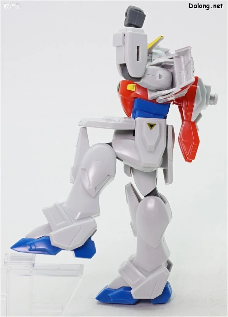 机动武斗传G高达拼装模型 1/144 09 JMF1336R 日升高达 - 图片