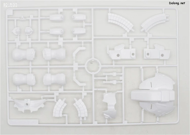 机动武斗传G高达拼装模型 1/144 10 JDG009X 恶魔高达 - 图片