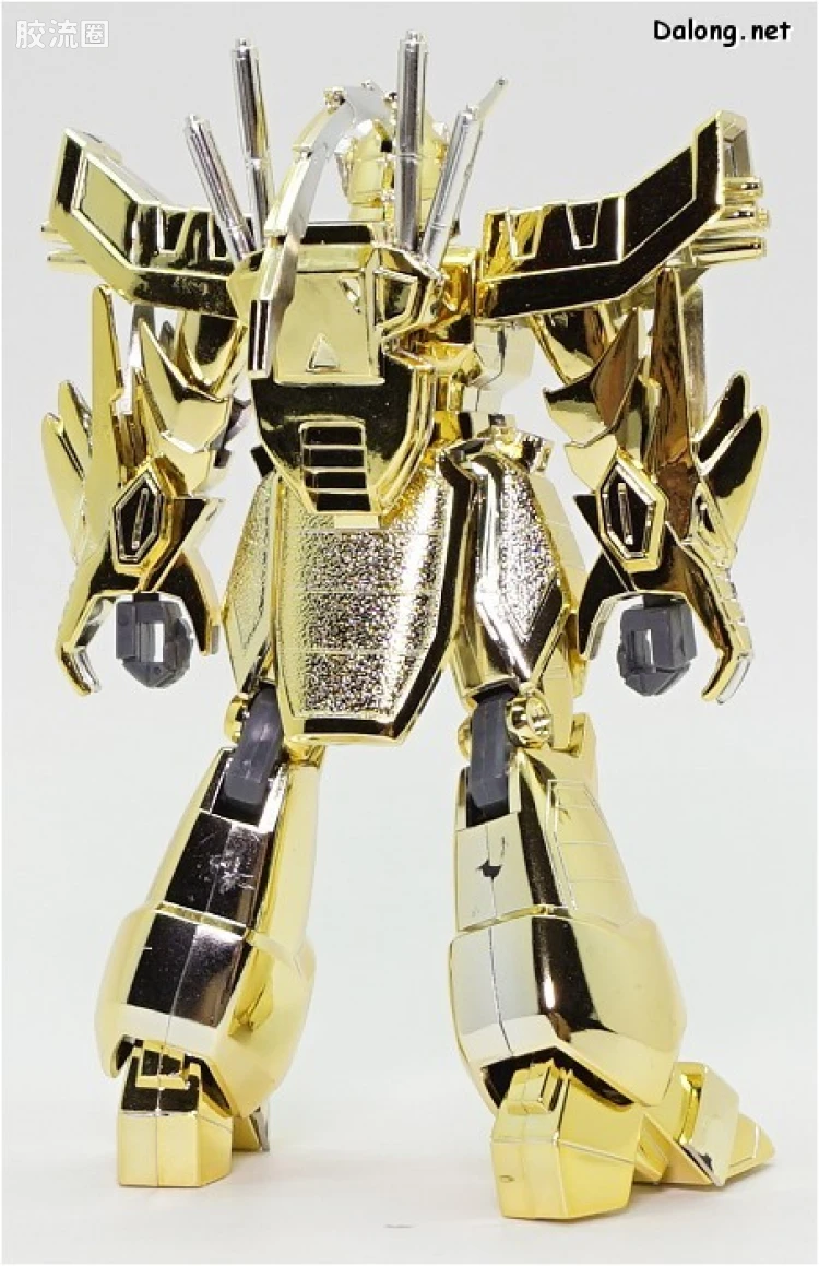 机动武斗传G高达拼装模型 1/144 12 GF13-011NC 飞龙高达 超级模式 - 图片