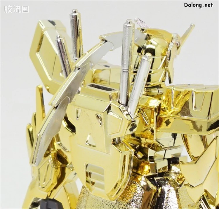 机动武斗传G高达拼装模型 1/144 12 GF13-011NC 飞龙高达 超级模式 - 图片