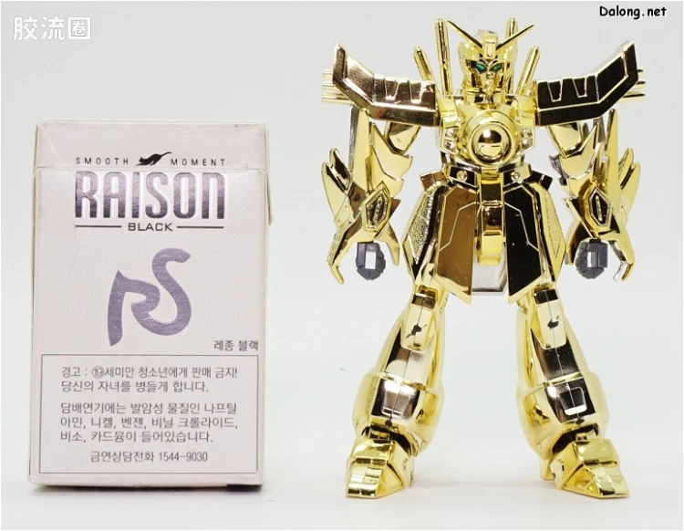 机动武斗传G高达拼装模型 1/144 12 GF13-011NC 飞龙高达 超级模式 - 图片