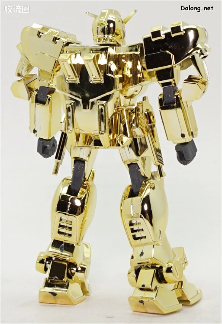 机动武斗传G高达拼装模型 1/144 13 GF13-006NA 极限高达 超级模式 - 图片