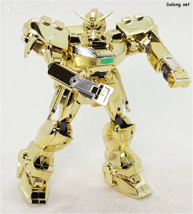 机动武斗传G高达拼装模型 1/144 13 GF13-006NA 极限高达 超级模式 - 图片