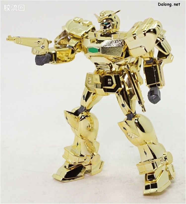 机动武斗传G高达拼装模型 1/144 13 GF13-006NA 极限高达 超级模式 - 图片