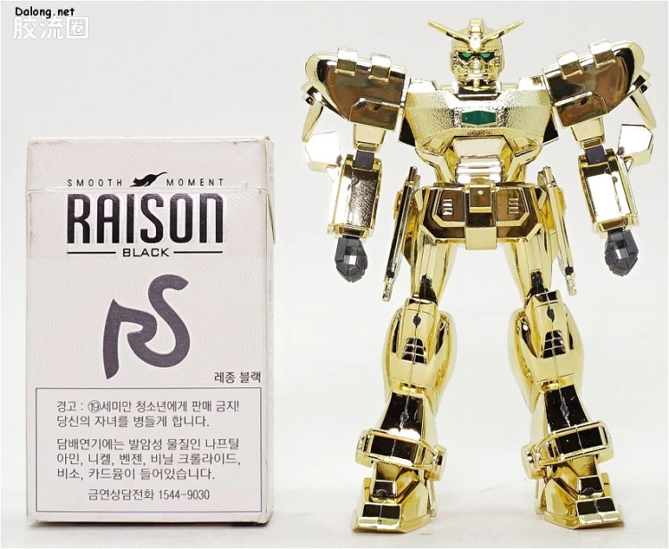 机动武斗传G高达拼装模型 1/144 13 GF13-006NA 极限高达 超级模式 - 图片