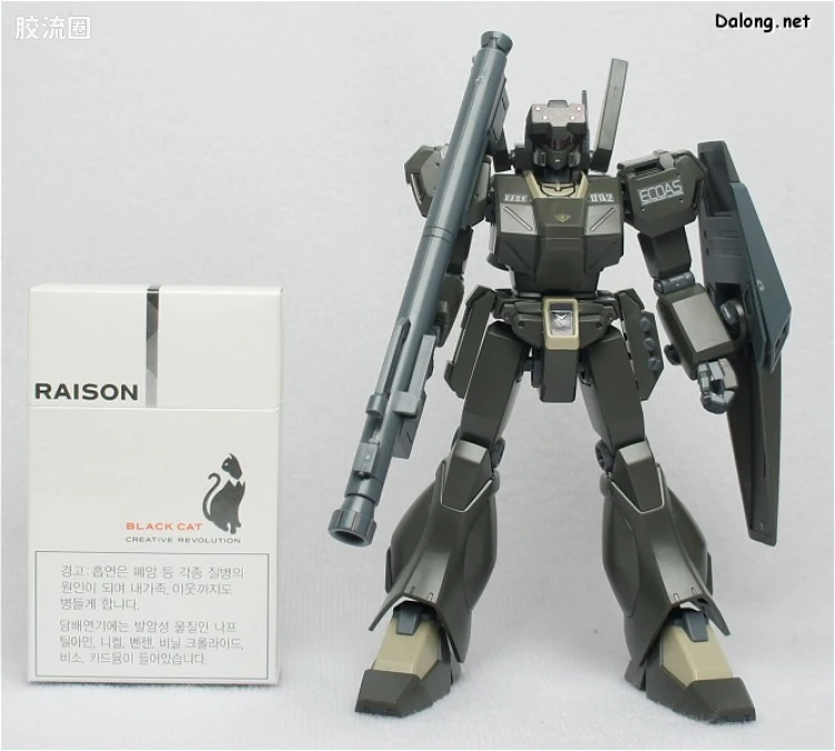 HGUC 普通版 h123 杰刚(ECOAS式样) - 图片