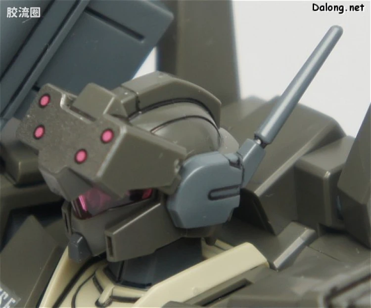 HGUC 普通版 h123 杰刚(ECOAS式样) - 图片