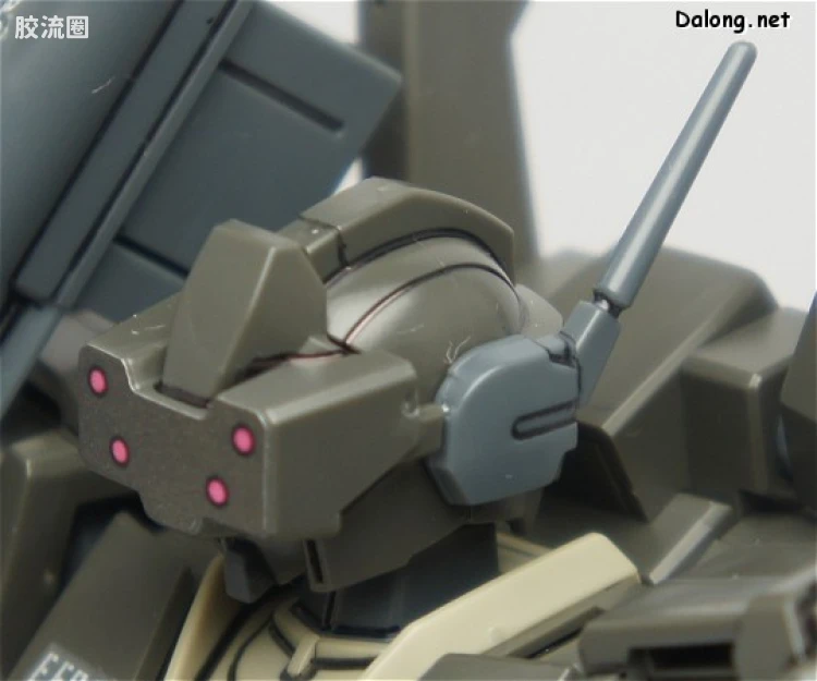 HGUC 普通版 h123 杰刚(ECOAS式样) - 图片