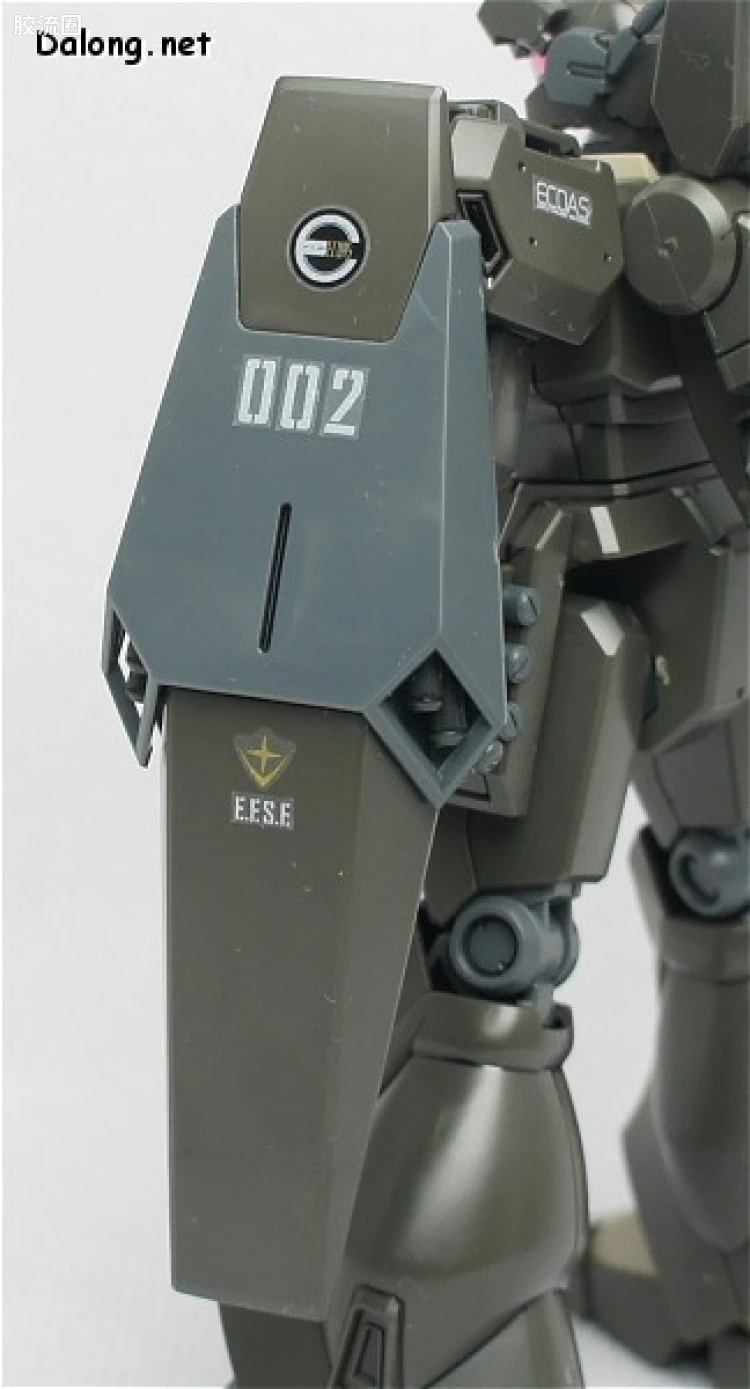 HGUC 普通版 h123 杰刚(ECOAS式样) - 图片