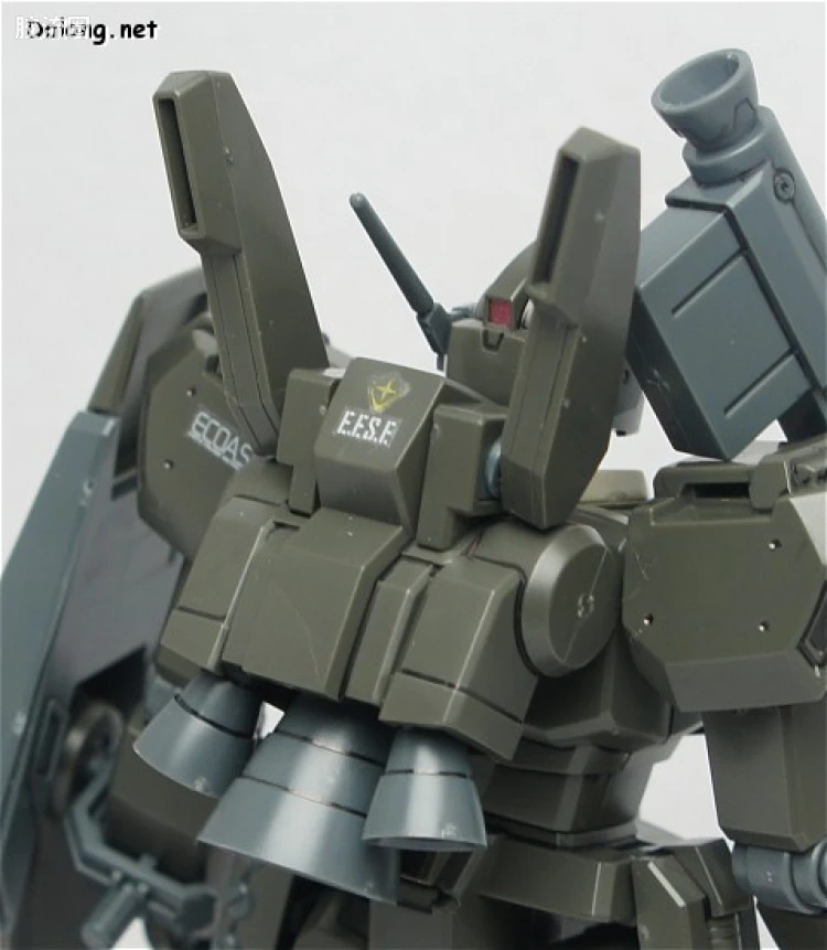 HGUC 普通版 h123 杰刚(ECOAS式样) - 图片