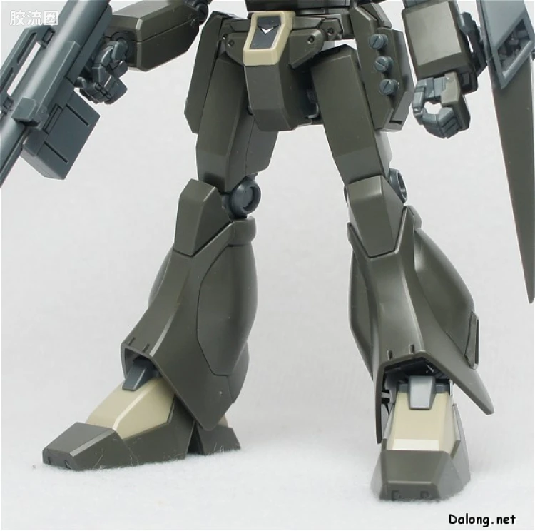 HGUC 普通版 h123 杰刚(ECOAS式样) - 图片