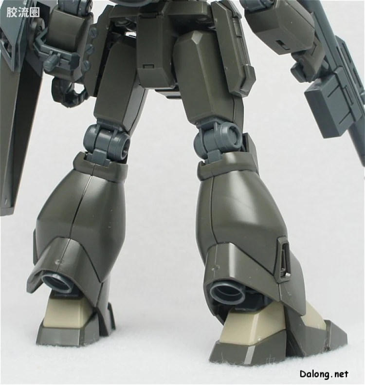 HGUC 普通版 h123 杰刚(ECOAS式样) - 图片