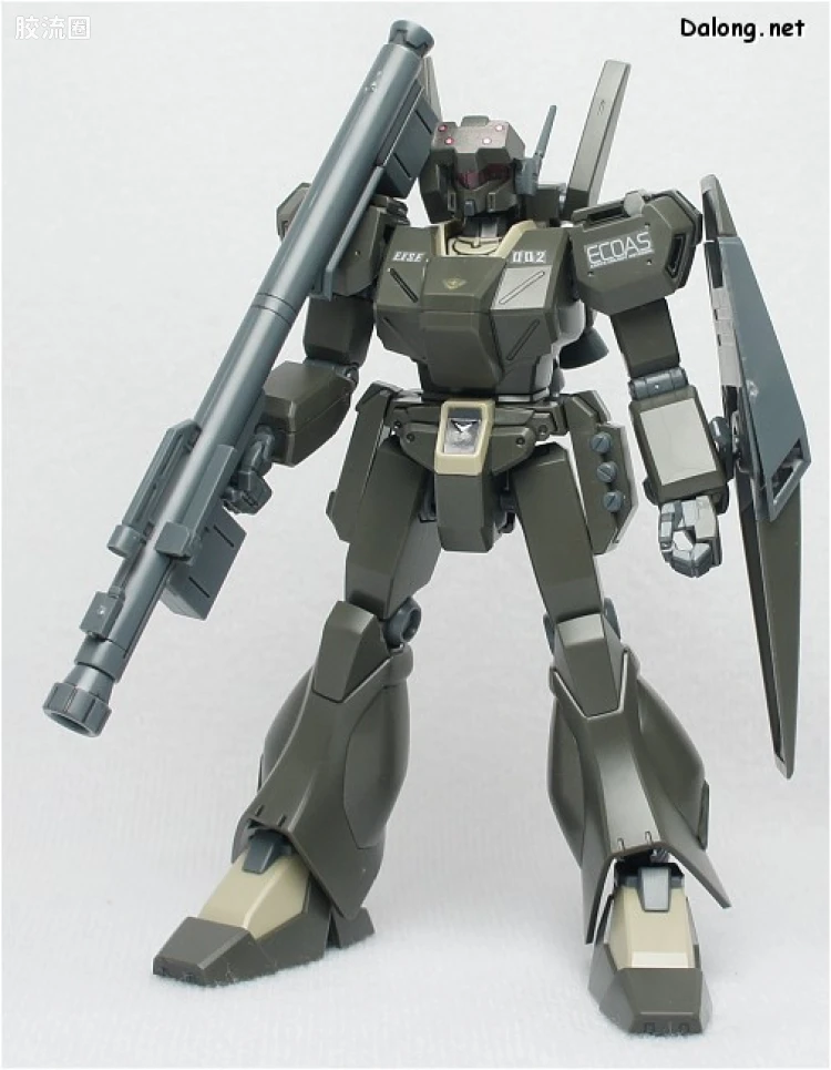 HGUC 普通版 h123 杰刚(ECOAS式样) - 图片