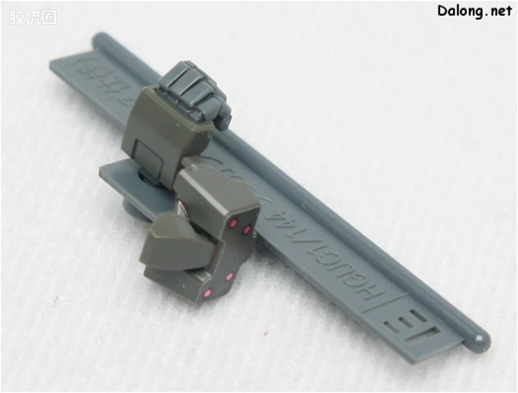 HGUC 普通版 h123 杰刚(ECOAS式样) - 图片