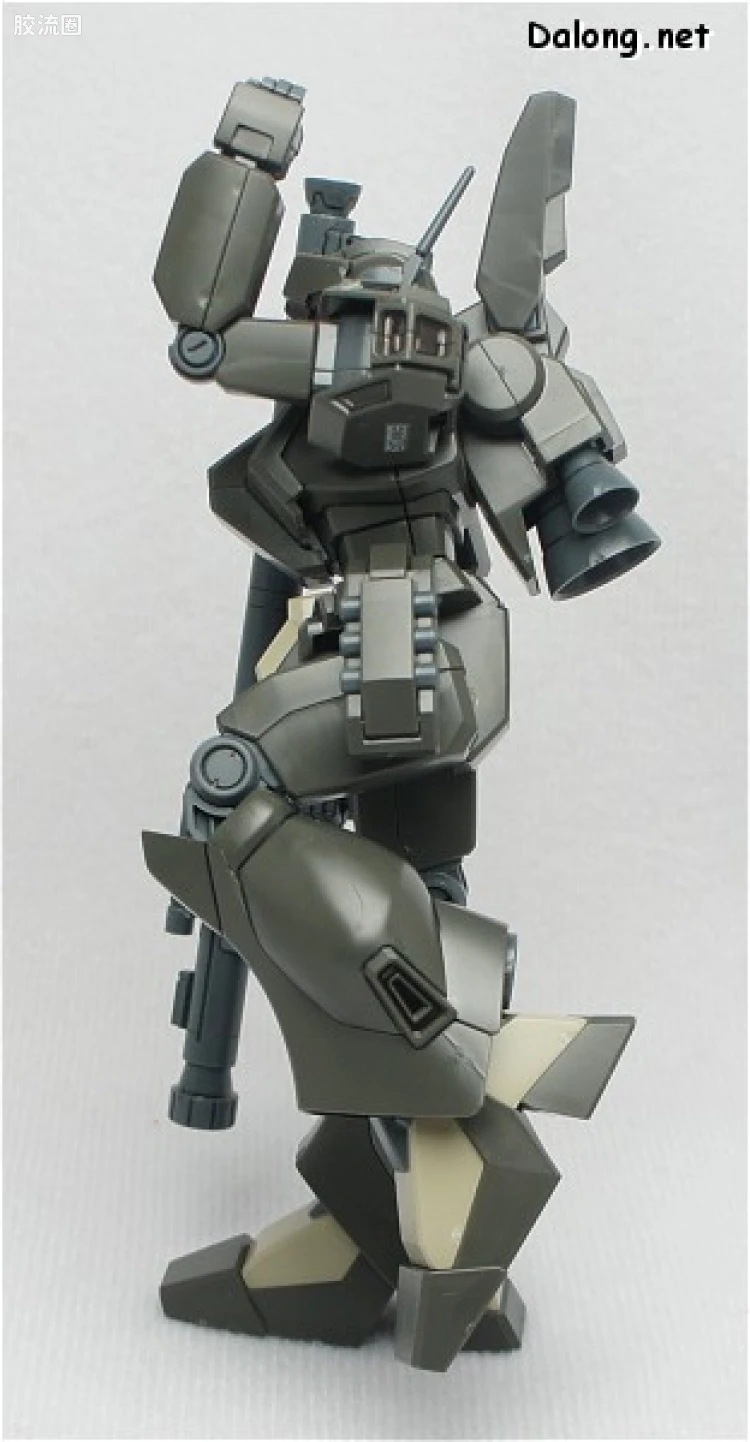 HGUC 普通版 h123 杰刚(ECOAS式样) - 图片