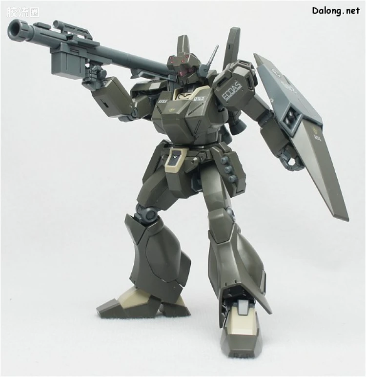 HGUC 普通版 h123 杰刚(ECOAS式样) - 图片