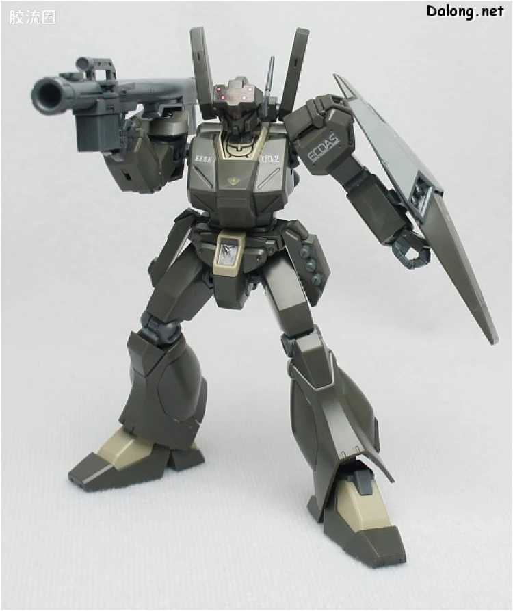 HGUC 普通版 h123 杰刚(ECOAS式样) - 图片