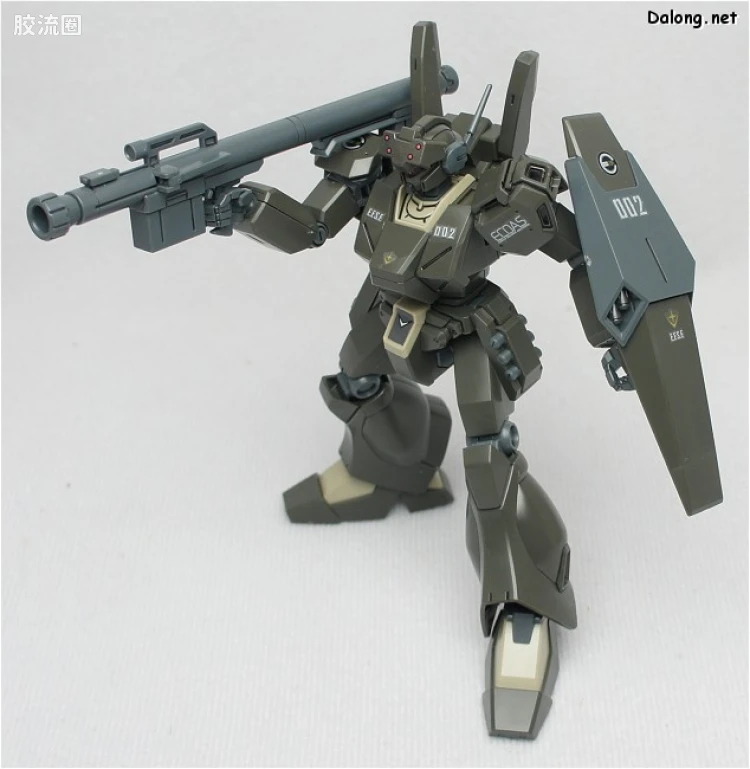 HGUC 普通版 h123 杰刚(ECOAS式样) - 图片