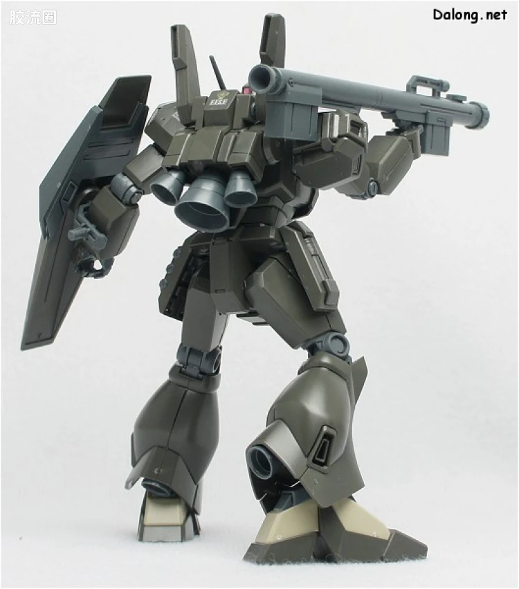 HGUC 普通版 h123 杰刚(ECOAS式样) - 图片