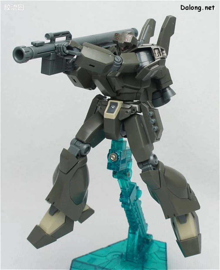 HGUC 普通版 h123 杰刚(ECOAS式样) - 图片