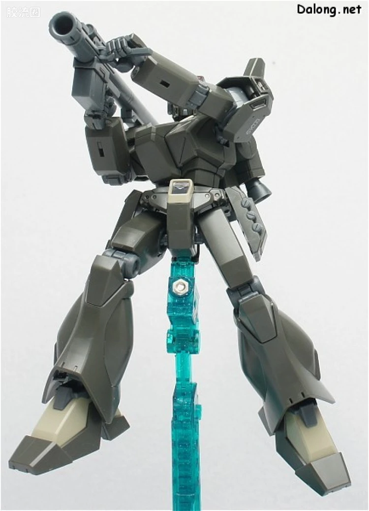 HGUC 普通版 h123 杰刚(ECOAS式样) - 图片