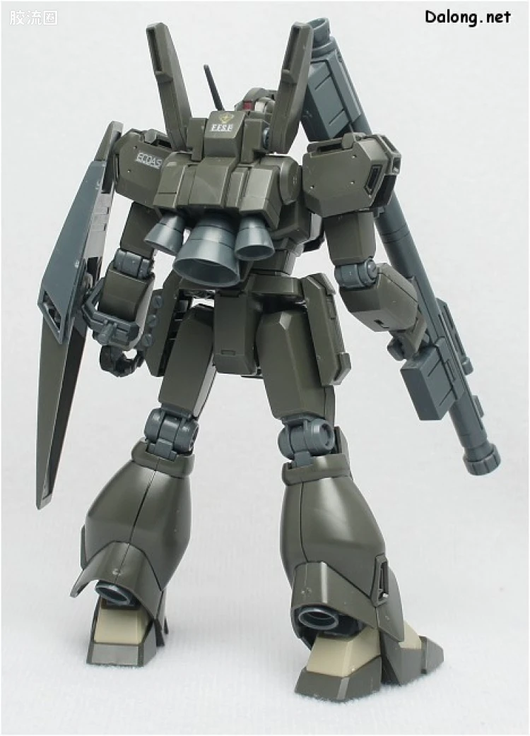 HGUC 普通版 h123 杰刚(ECOAS式样) - 图片