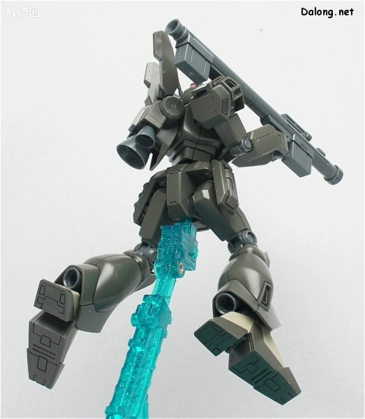 HGUC 普通版 h123 杰刚(ECOAS式样) - 图片