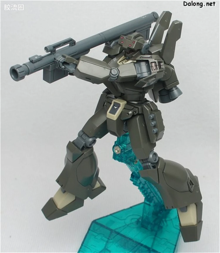 HGUC 普通版 h123 杰刚(ECOAS式样) - 图片