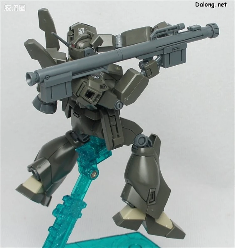 HGUC 普通版 h123 杰刚(ECOAS式样) - 图片