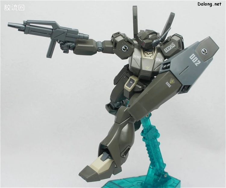 HGUC 普通版 h123 杰刚(ECOAS式样) - 图片