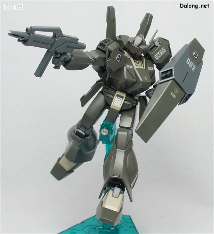 HGUC 普通版 h123 杰刚(ECOAS式样) - 图片