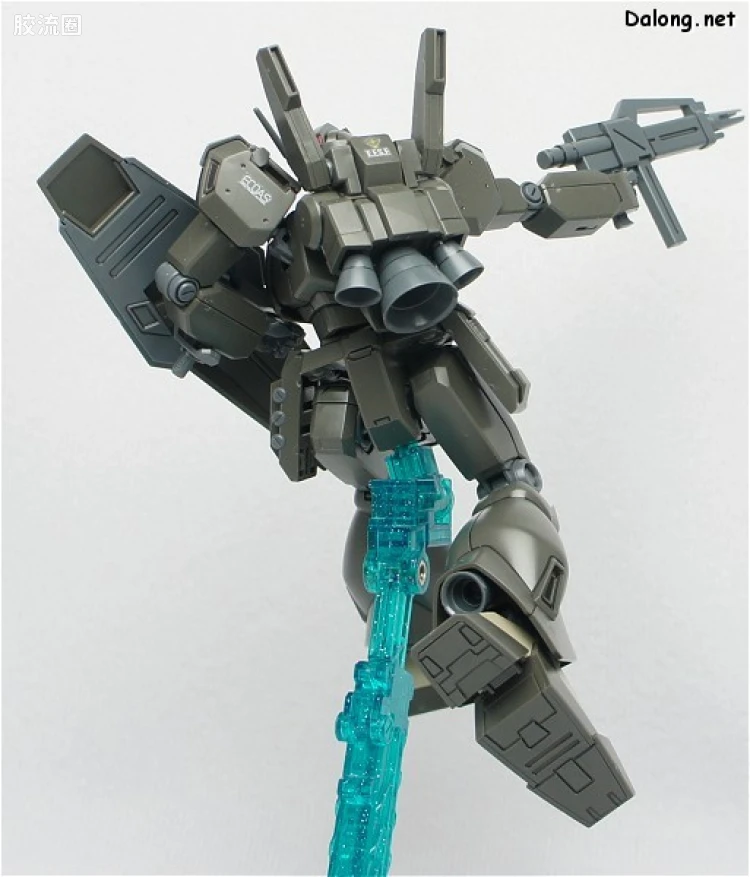 HGUC 普通版 h123 杰刚(ECOAS式样) - 图片