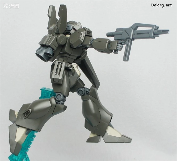 HGUC 普通版 h123 杰刚(ECOAS式样) - 图片