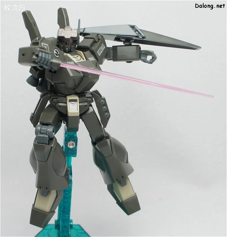 HGUC 普通版 h123 杰刚(ECOAS式样) - 图片