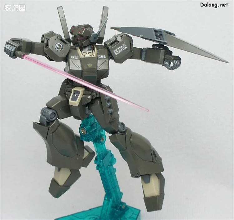 HGUC 普通版 h123 杰刚(ECOAS式样) - 图片