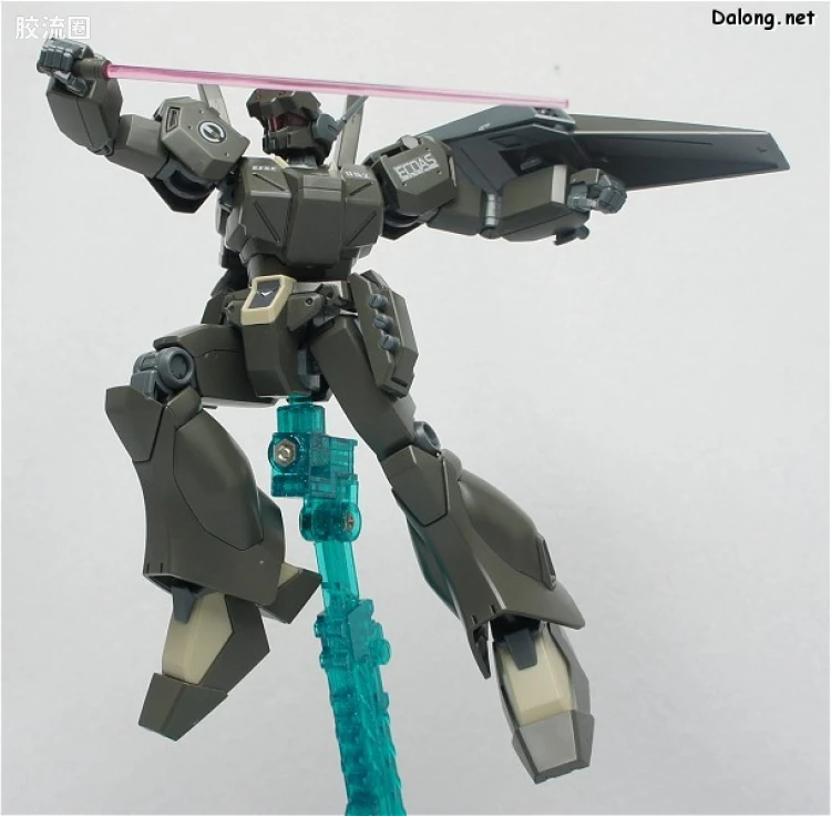 HGUC 普通版 h123 杰刚(ECOAS式样) - 图片