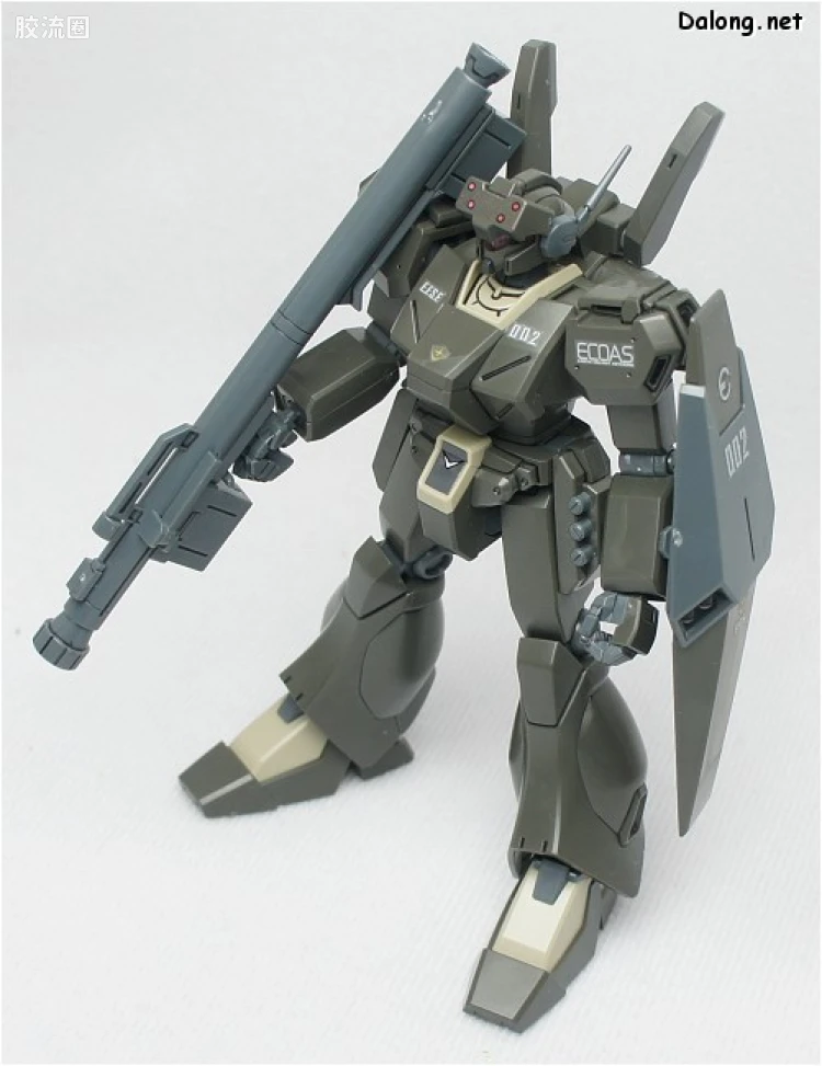 HGUC 普通版 h123 杰刚(ECOAS式样) - 图片