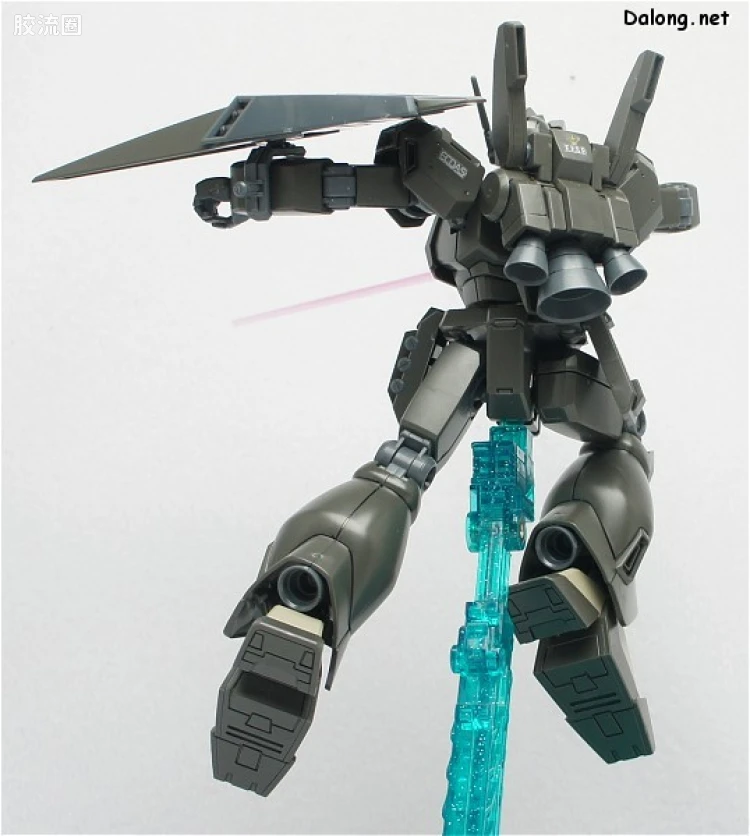 HGUC 普通版 h123 杰刚(ECOAS式样) - 图片