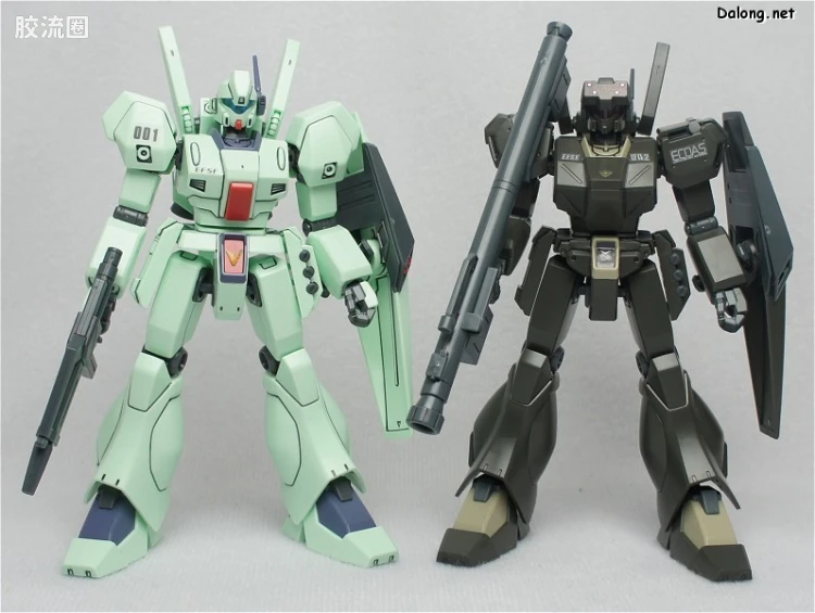 HGUC 普通版 h123 杰刚(ECOAS式样) - 图片