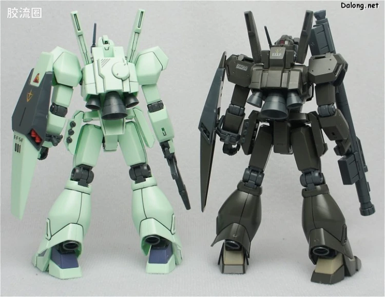 HGUC 普通版 h123 杰刚(ECOAS式样) - 图片