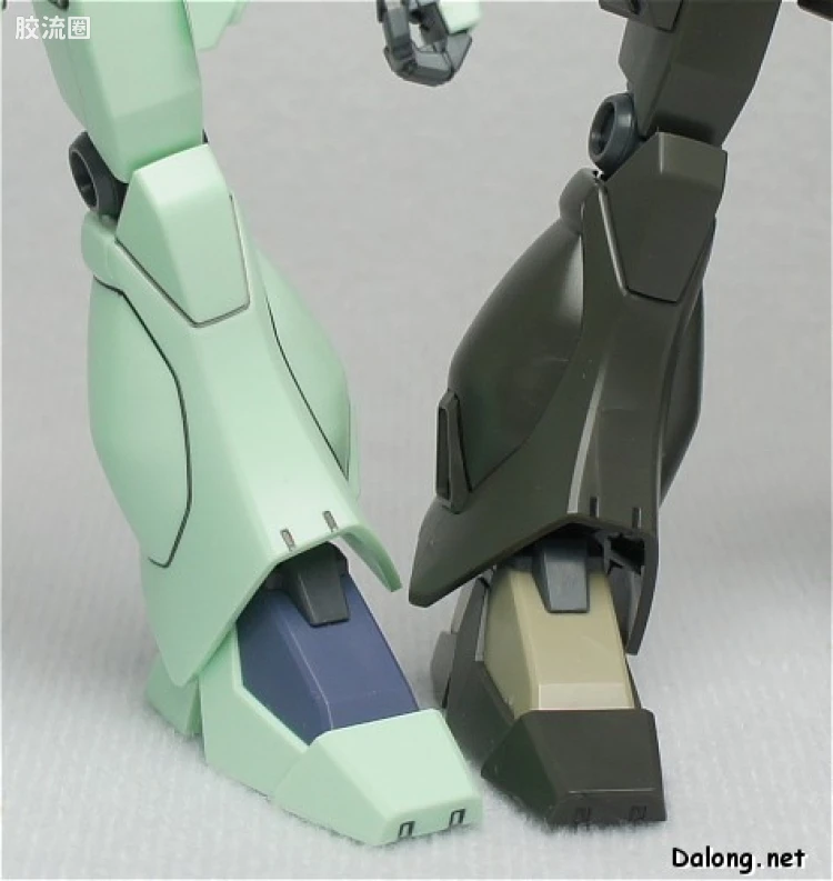 HGUC 普通版 h123 杰刚(ECOAS式样) - 图片