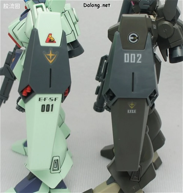 HGUC 普通版 h123 杰刚(ECOAS式样) - 图片