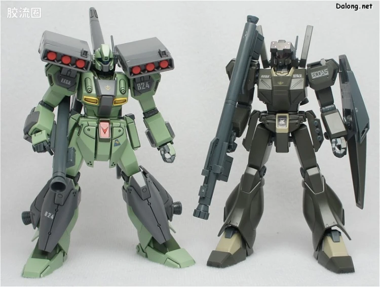 HGUC 普通版 h123 杰刚(ECOAS式样) - 图片